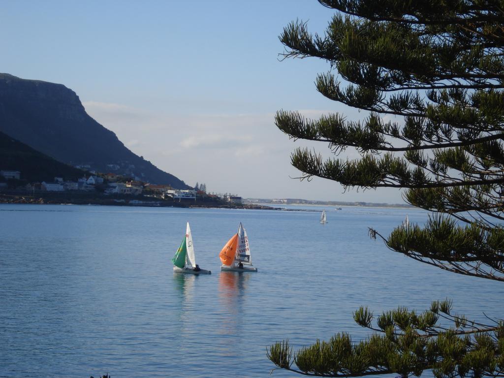 Ferienwohnung On-The-Rocks Fish Hoek Exterior foto