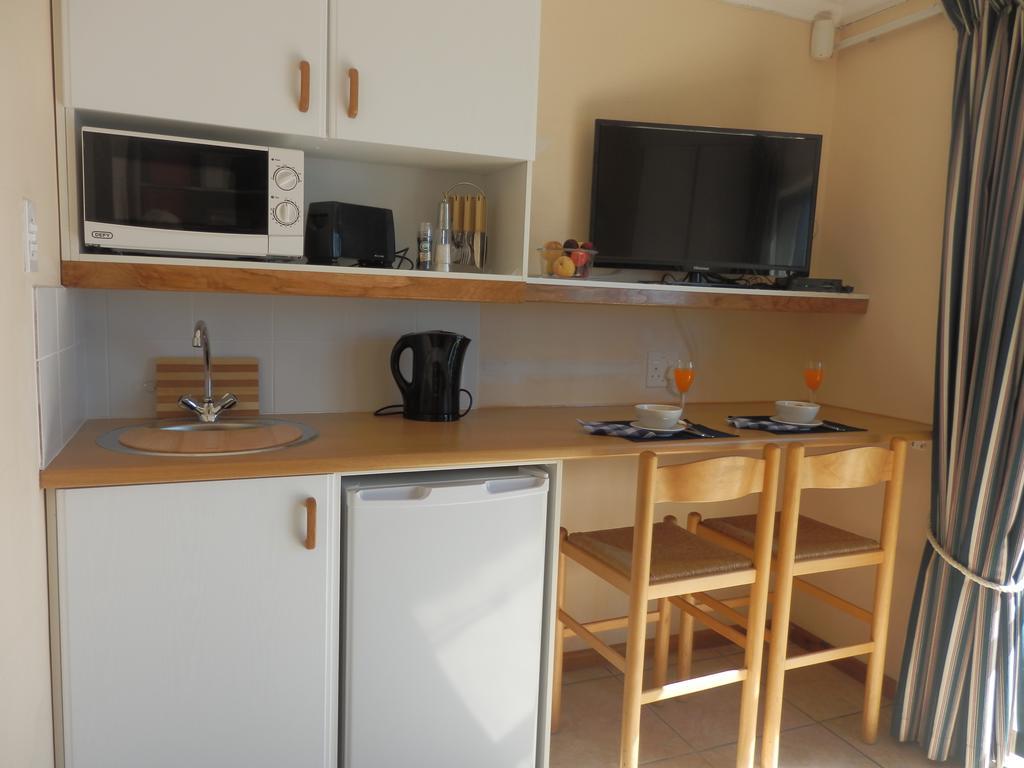 Ferienwohnung On-The-Rocks Fish Hoek Exterior foto