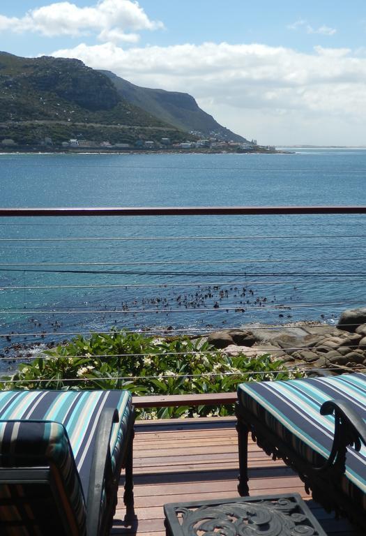 Ferienwohnung On-The-Rocks Fish Hoek Exterior foto