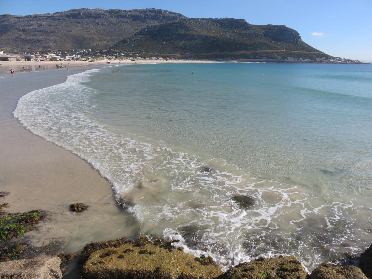 Ferienwohnung On-The-Rocks Fish Hoek Exterior foto