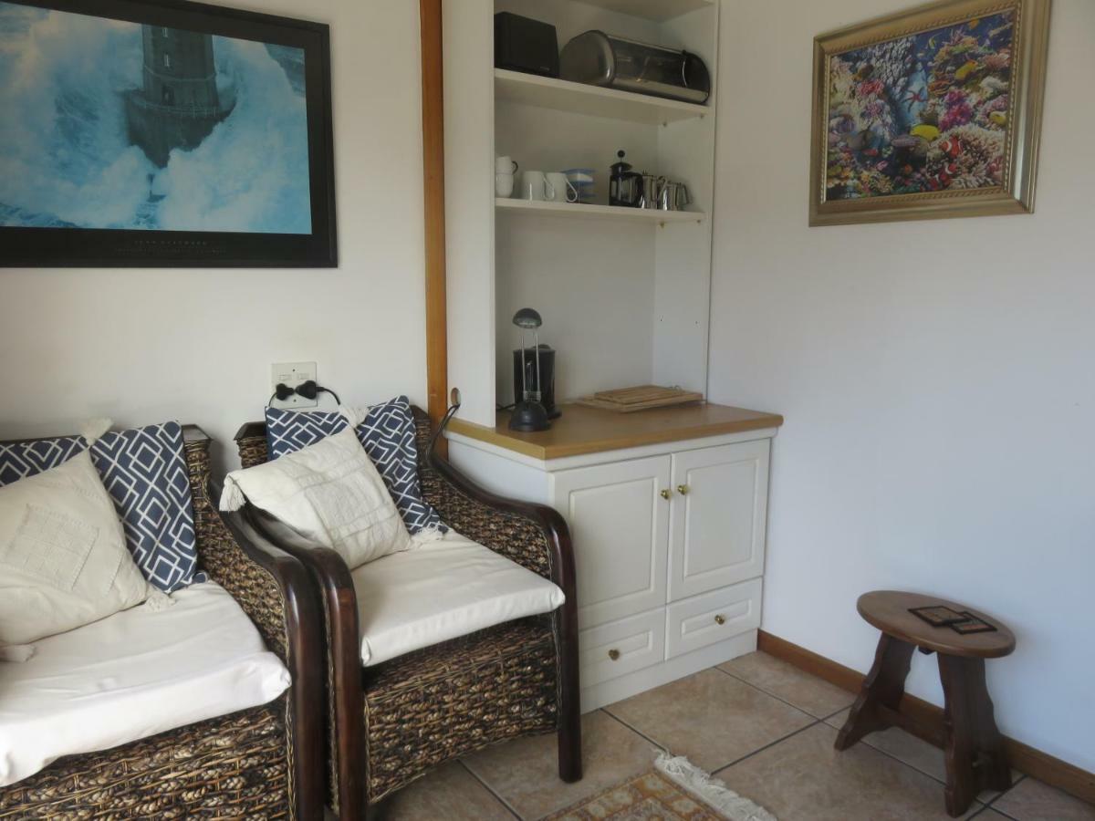 Ferienwohnung On-The-Rocks Fish Hoek Exterior foto