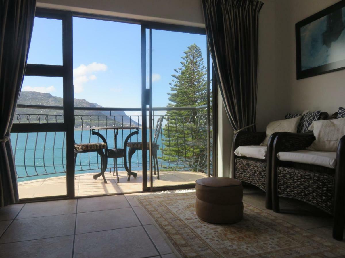 Ferienwohnung On-The-Rocks Fish Hoek Exterior foto