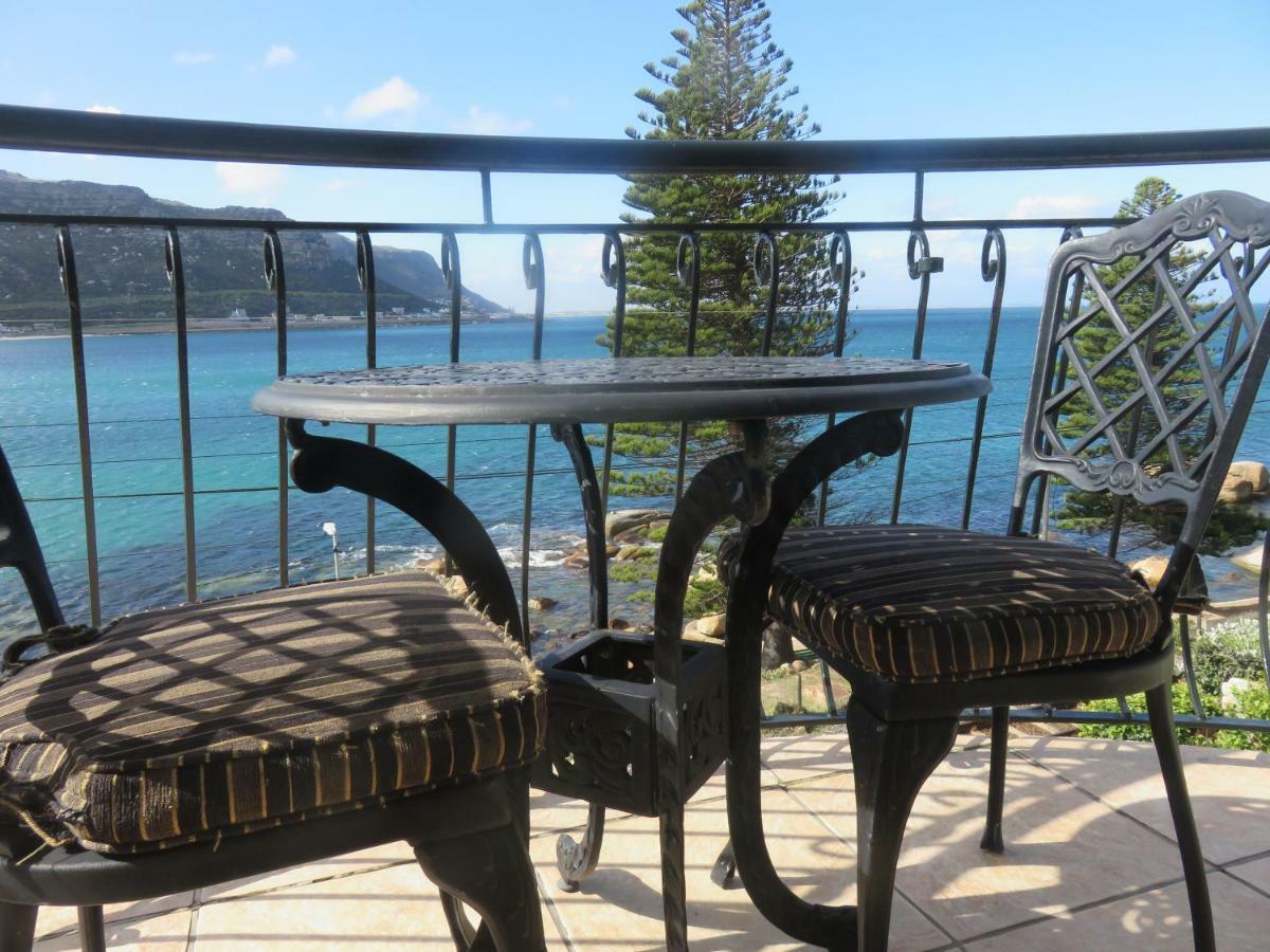 Ferienwohnung On-The-Rocks Fish Hoek Exterior foto