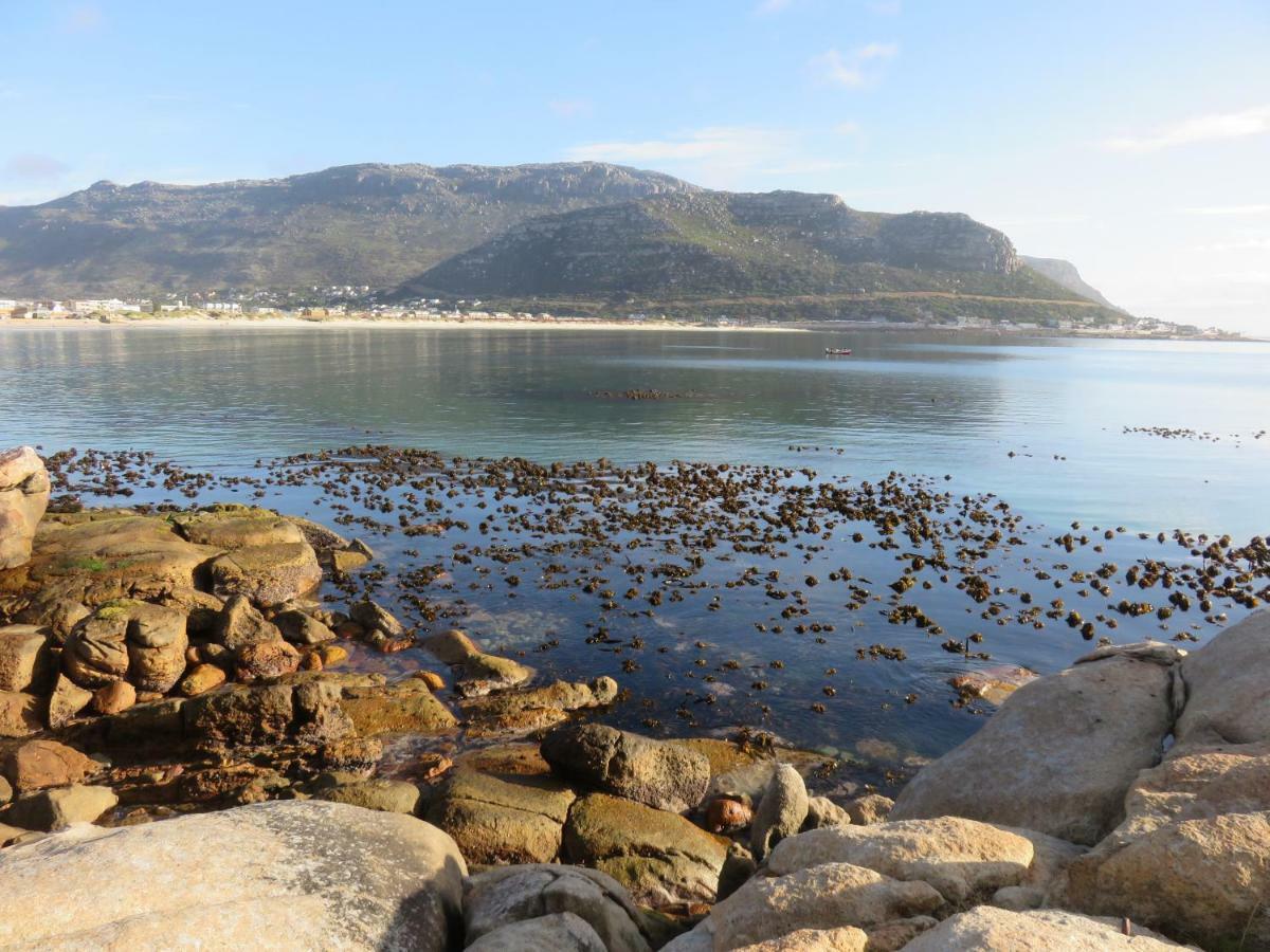 Ferienwohnung On-The-Rocks Fish Hoek Exterior foto